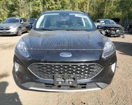 Черный Форд Эскейп, объемом двигателя 0 л и пробегом 84 тыс. км за 5000 $, фото 4 на Automoto.ua