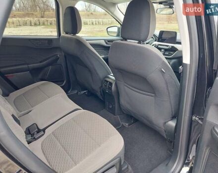 Черный Форд Эскейп, объемом двигателя 2.5 л и пробегом 95 тыс. км за 22500 $, фото 41 на Automoto.ua