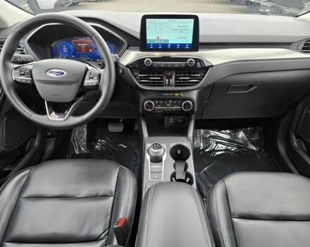 Черный Форд Эскейп, объемом двигателя 2 л и пробегом 17 тыс. км за 11900 $, фото 8 на Automoto.ua