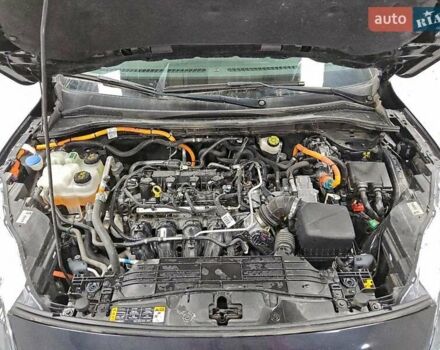 Чорний Форд Ескейп, об'ємом двигуна 2.5 л та пробігом 54 тис. км за 4500 $, фото 10 на Automoto.ua