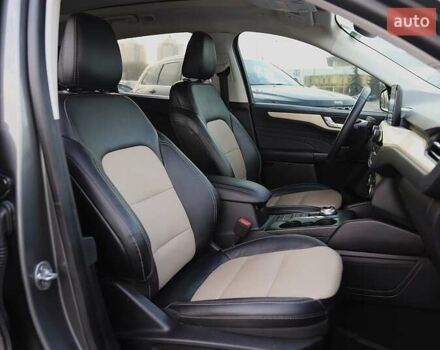 Черный Форд Эскейп, объемом двигателя 2.5 л и пробегом 39 тыс. км за 26800 $, фото 10 на Automoto.ua