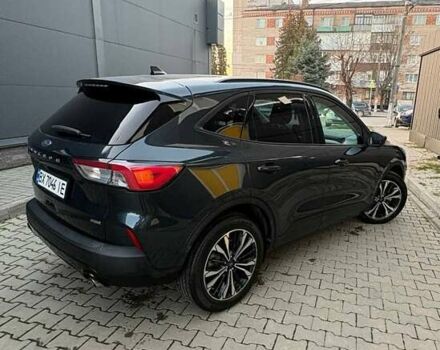 Черный Форд Эскейп, объемом двигателя 2.5 л и пробегом 56 тыс. км за 17500 $, фото 9 на Automoto.ua