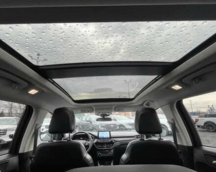 Черный Форд Эскейп, объемом двигателя 2 л и пробегом 19 тыс. км за 12400 $, фото 8 на Automoto.ua