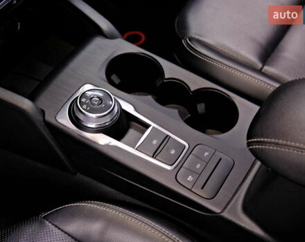 Черный Форд Эскейп, объемом двигателя 2.5 л и пробегом 68 тыс. км за 24500 $, фото 15 на Automoto.ua