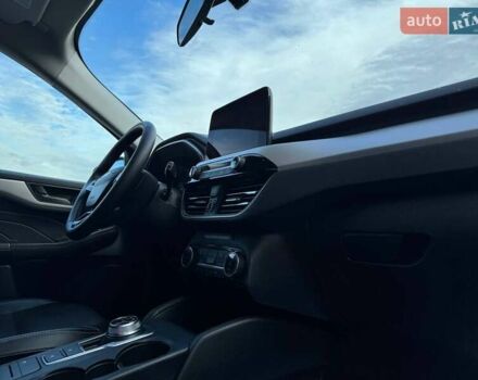 Чорний Форд Ескейп, об'ємом двигуна 2 л та пробігом 31 тис. км за 22900 $, фото 60 на Automoto.ua