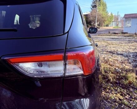 Чорний Форд Ескейп, об'ємом двигуна 1.5 л та пробігом 50 тис. км за 16500 $, фото 5 на Automoto.ua