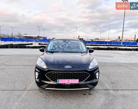 Черный Форд Эскейп, объемом двигателя 0 л и пробегом 90 тыс. км за 19500 $, фото 1 на Automoto.ua