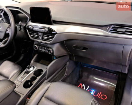 Черный Форд Эскейп, объемом двигателя 2.5 л и пробегом 68 тыс. км за 24500 $, фото 40 на Automoto.ua