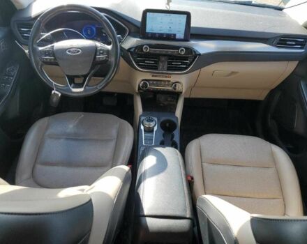 Черный Форд Эскейп, объемом двигателя 0 л и пробегом 84 тыс. км за 5000 $, фото 7 на Automoto.ua