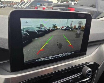 Черный Форд Эскейп, объемом двигателя 2 л и пробегом 31 тыс. км за 7400 $, фото 6 на Automoto.ua