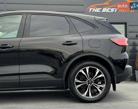 Чорний Форд Ескейп, об'ємом двигуна 2 л та пробігом 31 тис. км за 22900 $, фото 7 на Automoto.ua