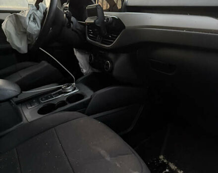 Черный Форд Эскейп, объемом двигателя 0 л и пробегом 70 тыс. км за 10000 $, фото 9 на Automoto.ua