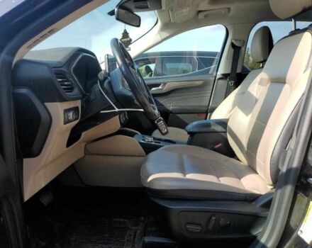 Черный Форд Эскейп, объемом двигателя 0 л и пробегом 84 тыс. км за 5000 $, фото 6 на Automoto.ua