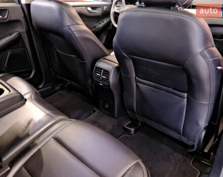 Черный Форд Эскейп, объемом двигателя 2.5 л и пробегом 68 тыс. км за 24500 $, фото 36 на Automoto.ua