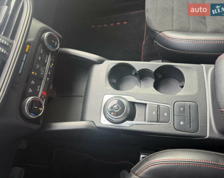 Форд Эскейп 2022 в Умани на Automoto.ua Черный Форд Эскейп, объемом двигателя 2 л и пробегом 23 тыс. км за 18700 $, фото 13 на Automoto.ua