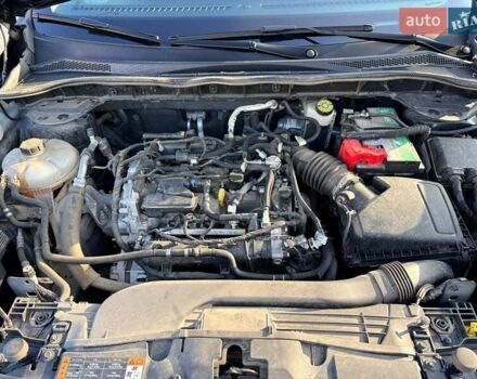 Чорний Форд Ескейп, об'ємом двигуна 1.5 л та пробігом 32 тис. км за 19500 $, фото 13 на Automoto.ua