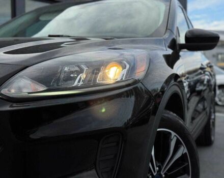 Чорний Форд Ескейп, об'ємом двигуна 2.5 л та пробігом 31 тис. км за 22900 $, фото 4 на Automoto.ua