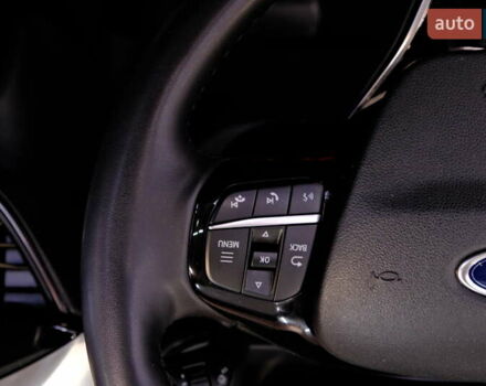 Черный Форд Эскейп, объемом двигателя 2.5 л и пробегом 68 тыс. км за 24500 $, фото 18 на Automoto.ua