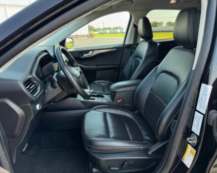 Чорний Форд Ескейп, об'ємом двигуна 2 л та пробігом 10 тис. км за 11000 $, фото 8 на Automoto.ua