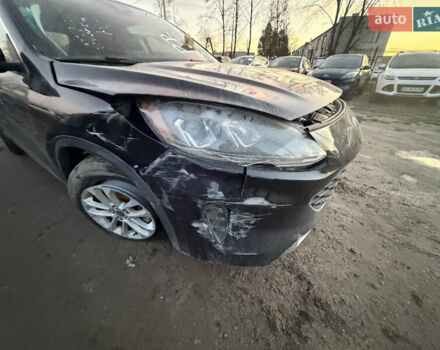 Черный Форд Эскейп, объемом двигателя 0 л и пробегом 70 тыс. км за 10000 $, фото 3 на Automoto.ua