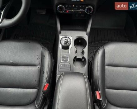 Черный Форд Эскейп, объемом двигателя 0 л и пробегом 52 тыс. км за 17900 $, фото 39 на Automoto.ua