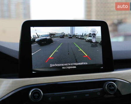 Черный Форд Эскейп, объемом двигателя 2.5 л и пробегом 39 тыс. км за 26800 $, фото 19 на Automoto.ua