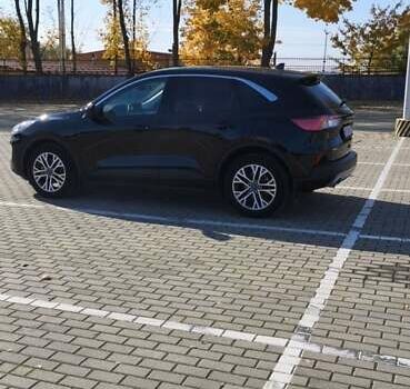 Черный Форд Эскейп, объемом двигателя 2.5 л и пробегом 114 тыс. км за 21000 $, фото 8 на Automoto.ua