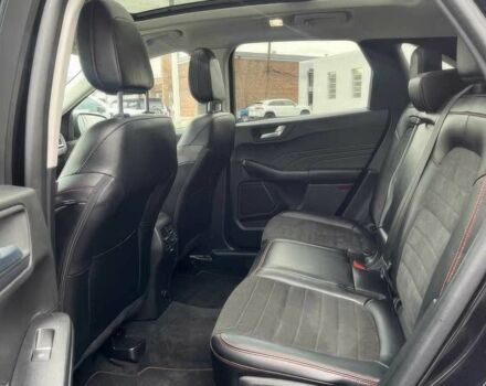 Черный Форд Эскейп, объемом двигателя 2 л и пробегом 19 тыс. км за 12400 $, фото 9 на Automoto.ua