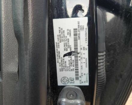 Черный Форд Эскейп, объемом двигателя 0 л и пробегом 84 тыс. км за 5000 $, фото 12 на Automoto.ua