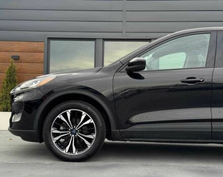 Чорний Форд Ескейп, об'ємом двигуна 2.5 л та пробігом 31 тис. км за 22900 $, фото 6 на Automoto.ua