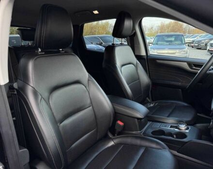 Чорний Форд Ескейп, об'ємом двигуна 2.5 л та пробігом 31 тис. км за 22900 $, фото 23 на Automoto.ua