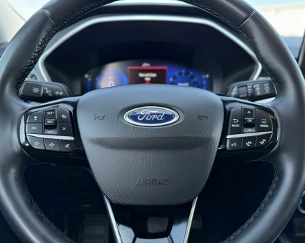 Форд Эскейп 2022 в Черновцах на Automoto.ua Черный Форд Эскейп, объемом двигателя 2 л и пробегом 28 тыс. км за 13000 $, фото 9 на Automoto.ua