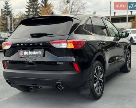 Чорний Форд Ескейп, об'ємом двигуна 2 л та пробігом 31 тис. км за 22900 $, фото 11 на Automoto.ua