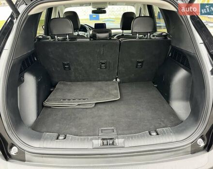 Черный Форд Эскейп, объемом двигателя 2 л и пробегом 42 тыс. км за 20000 $, фото 75 на Automoto.ua