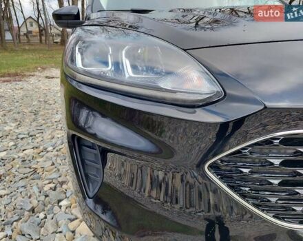 Черный Форд Эскейп, объемом двигателя 2.5 л и пробегом 95 тыс. км за 22500 $, фото 23 на Automoto.ua