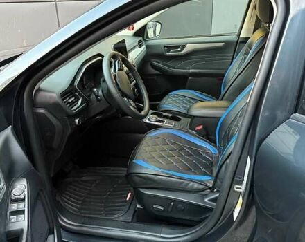 Черный Форд Эскейп, объемом двигателя 2.5 л и пробегом 56 тыс. км за 17500 $, фото 14 на Automoto.ua