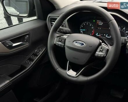 Черный Форд Эскейп, объемом двигателя 0 л и пробегом 52 тыс. км за 17900 $, фото 36 на Automoto.ua