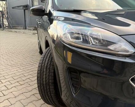 Черный Форд Эскейп, объемом двигателя 2.5 л и пробегом 56 тыс. км за 17500 $, фото 7 на Automoto.ua