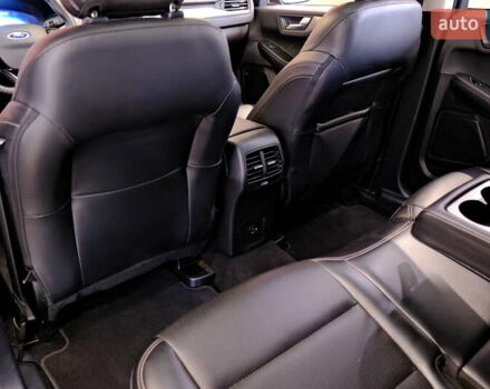 Черный Форд Эскейп, объемом двигателя 2.5 л и пробегом 68 тыс. км за 24500 $, фото 32 на Automoto.ua