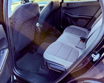 Чорний Форд Ескейп, об'ємом двигуна 1.5 л та пробігом 50 тис. км за 16500 $, фото 13 на Automoto.ua