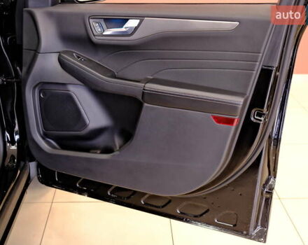 Черный Форд Эскейп, объемом двигателя 2.5 л и пробегом 68 тыс. км за 24500 $, фото 38 на Automoto.ua