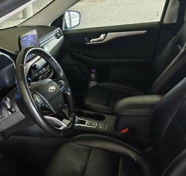 Чорний Форд Ескейп, об'ємом двигуна 2.5 л та пробігом 114 тис. км за 19300 $, фото 14 на Automoto.ua