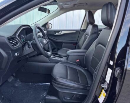 Чорний Форд Ескейп, об'ємом двигуна 2 л та пробігом 29 тис. км за 13700 $, фото 10 на Automoto.ua