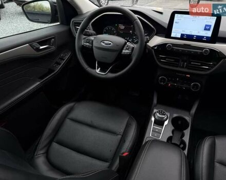 Черный Форд Эскейп, объемом двигателя 0 л и пробегом 52 тыс. км за 17900 $, фото 43 на Automoto.ua