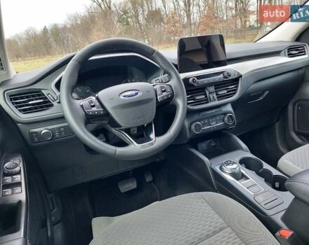 Черный Форд Эскейп, объемом двигателя 2.5 л и пробегом 95 тыс. км за 22500 $, фото 29 на Automoto.ua