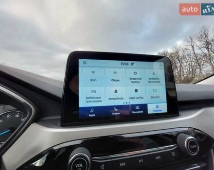 Черный Форд Эскейп, объемом двигателя 2.5 л и пробегом 95 тыс. км за 22500 $, фото 36 на Automoto.ua