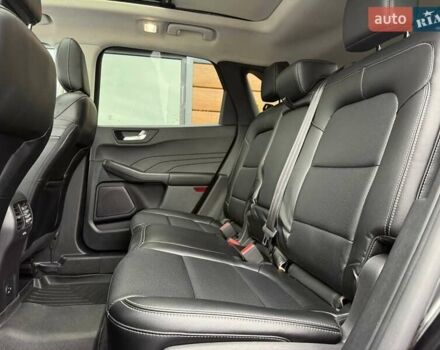 Черный Форд Эскейп, объемом двигателя 0 л и пробегом 52 тыс. км за 17900 $, фото 35 на Automoto.ua