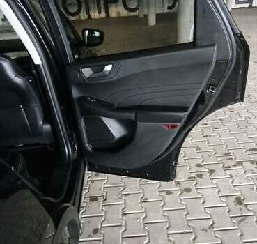 Чорний Форд Ескейп, об'ємом двигуна 2.5 л та пробігом 114 тис. км за 19300 $, фото 18 на Automoto.ua