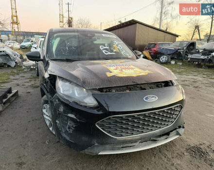 Черный Форд Эскейп, объемом двигателя 0 л и пробегом 70 тыс. км за 10000 $, фото 1 на Automoto.ua