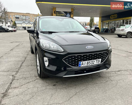 Черный Форд Эскейп, объемом двигателя 2 л и пробегом 41 тыс. км за 20800 $, фото 14 на Automoto.ua
